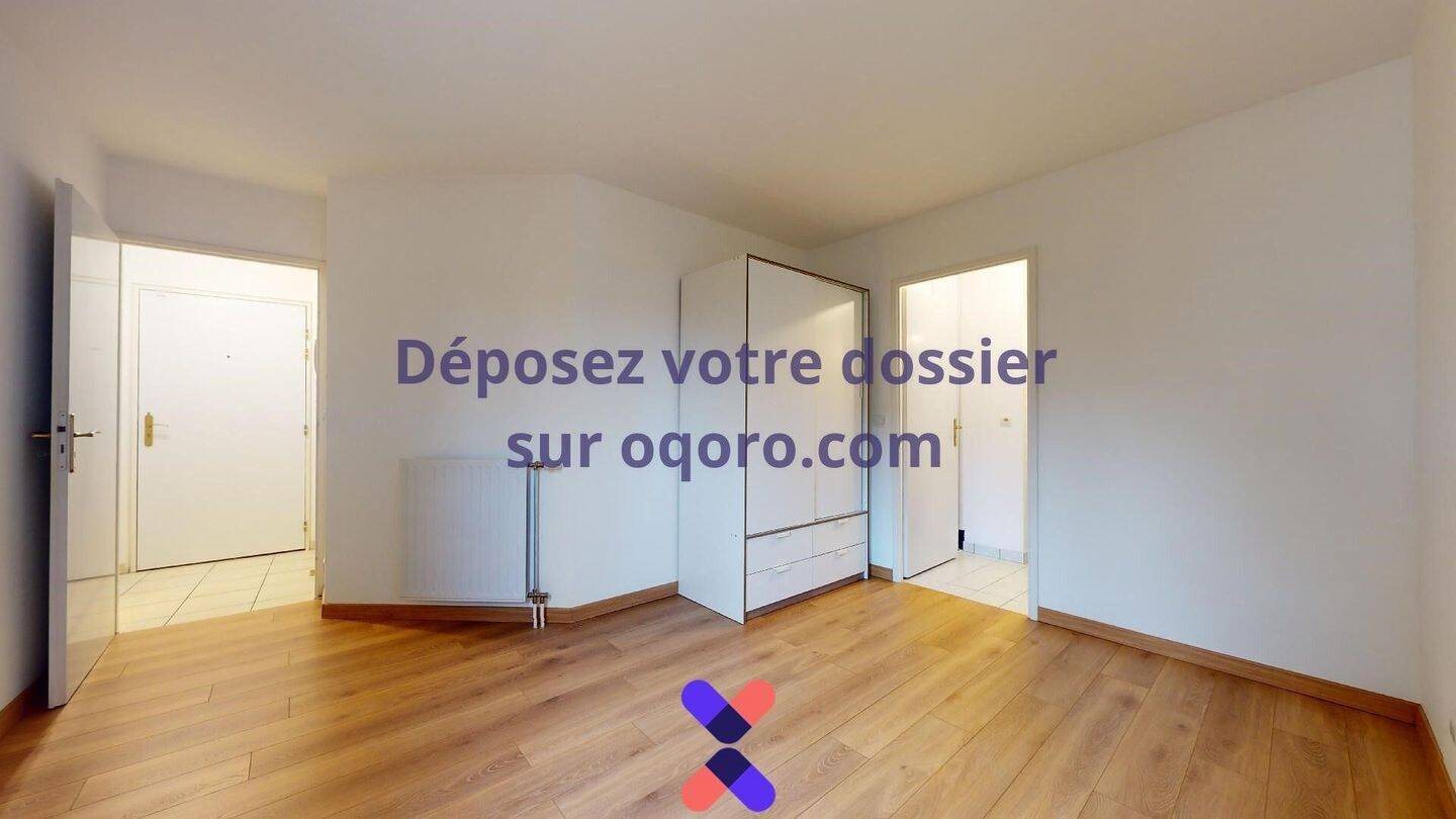 Appartement à louer, 46m², Alfortville