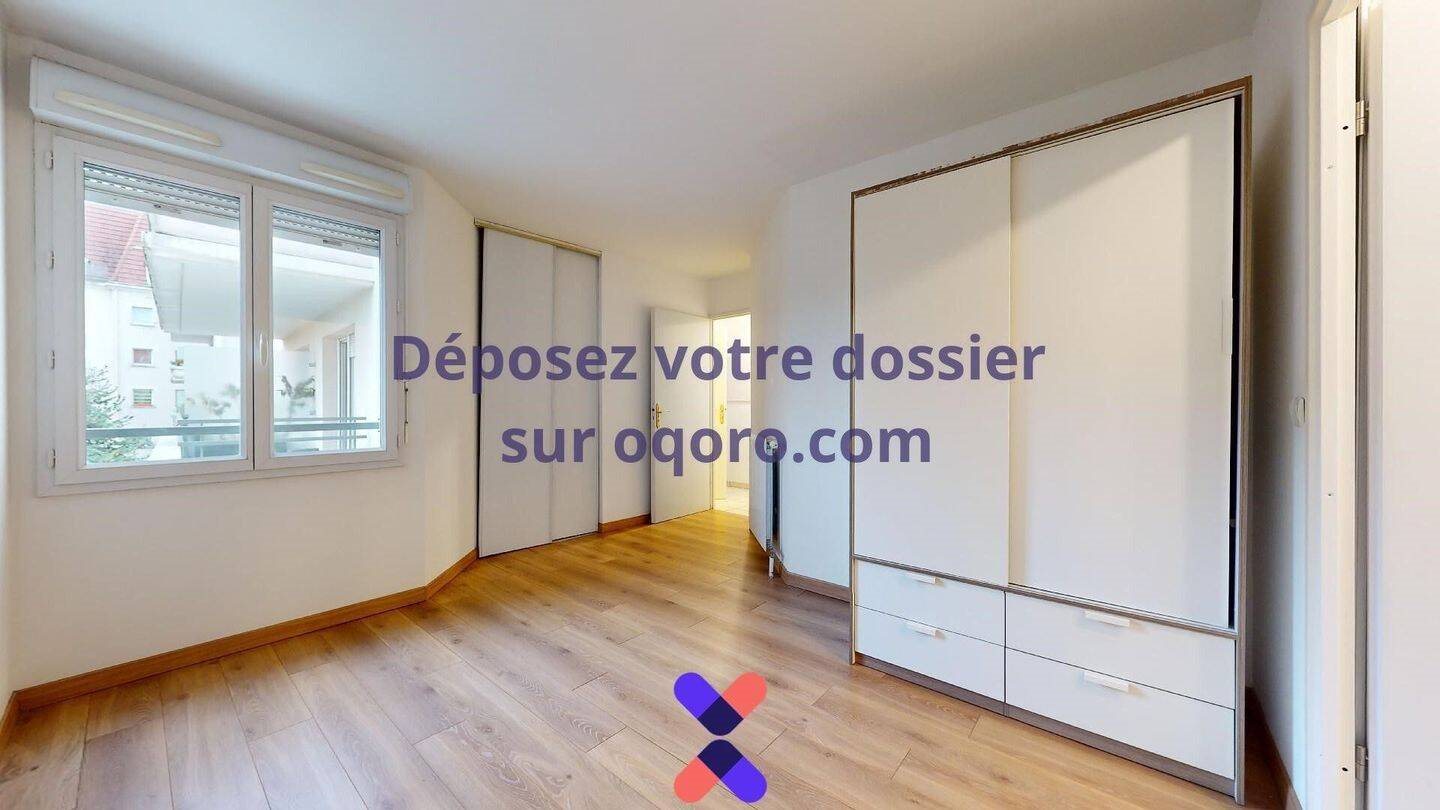 Appartement à louer, 46m², Alfortville