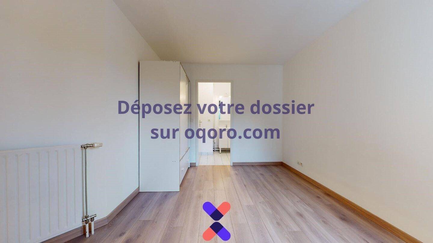 Appartement à louer, 46m², Alfortville