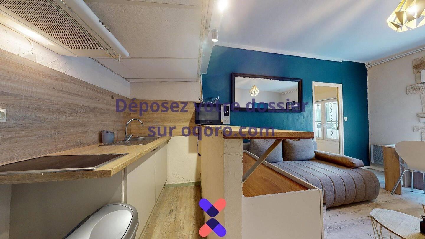 Appartement à louer, 31m², Nîmes