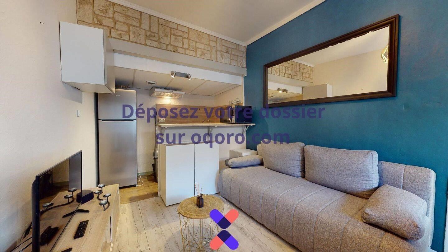 Appartement à louer, 31m², Nîmes