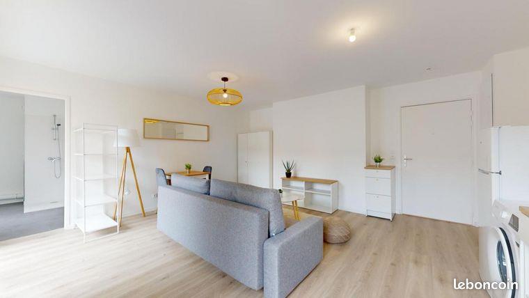 Appartement à louer, 35m², Lille