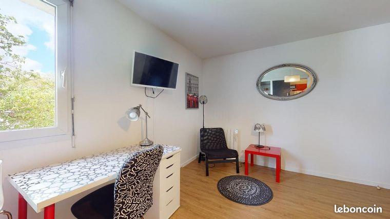 Appartement à louer, 29m², Nantes