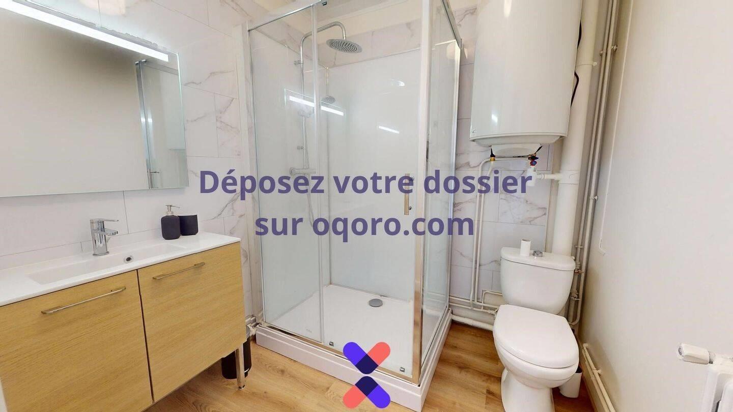 Appartement à louer, 48m², Rouen