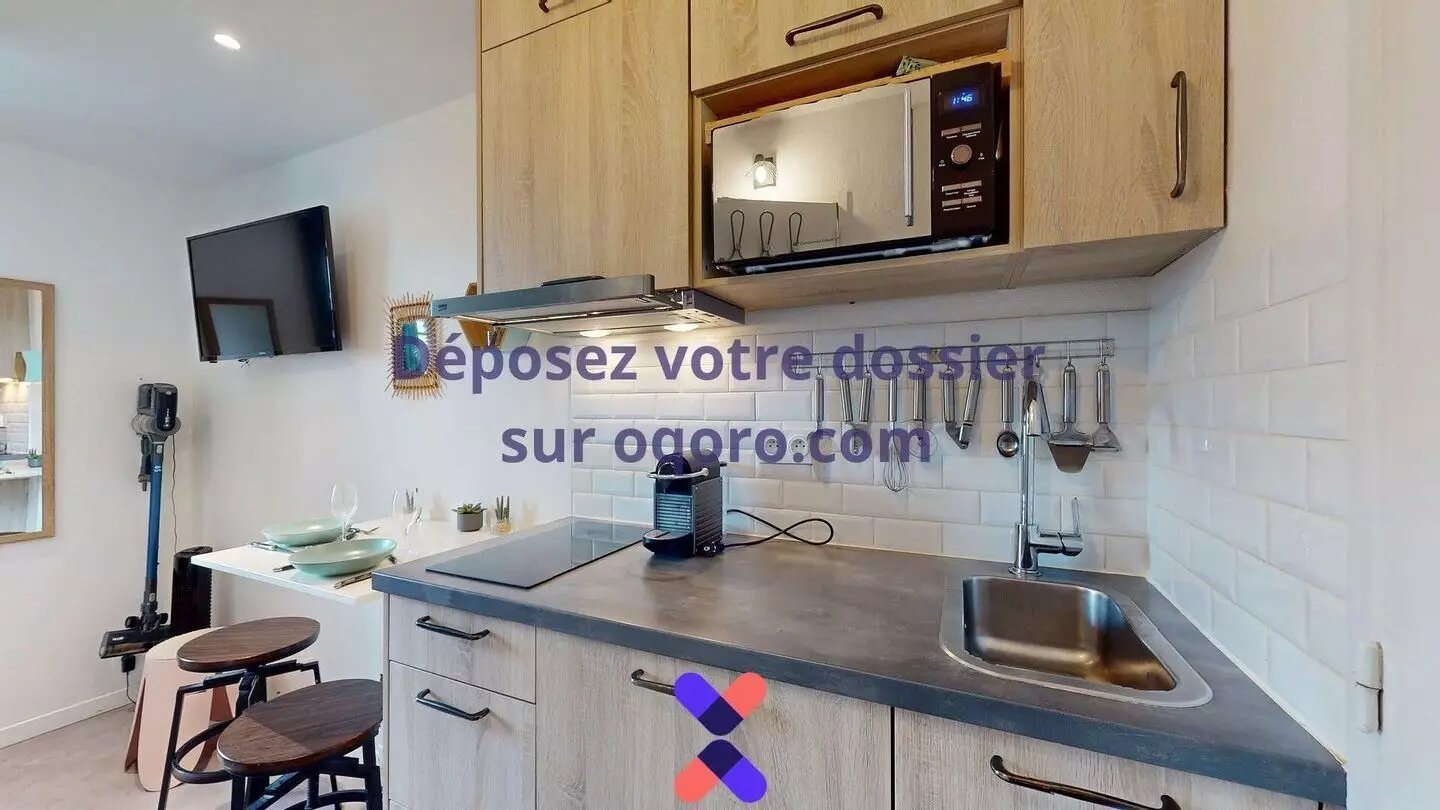 Appartement à louer, 13m², Rennes