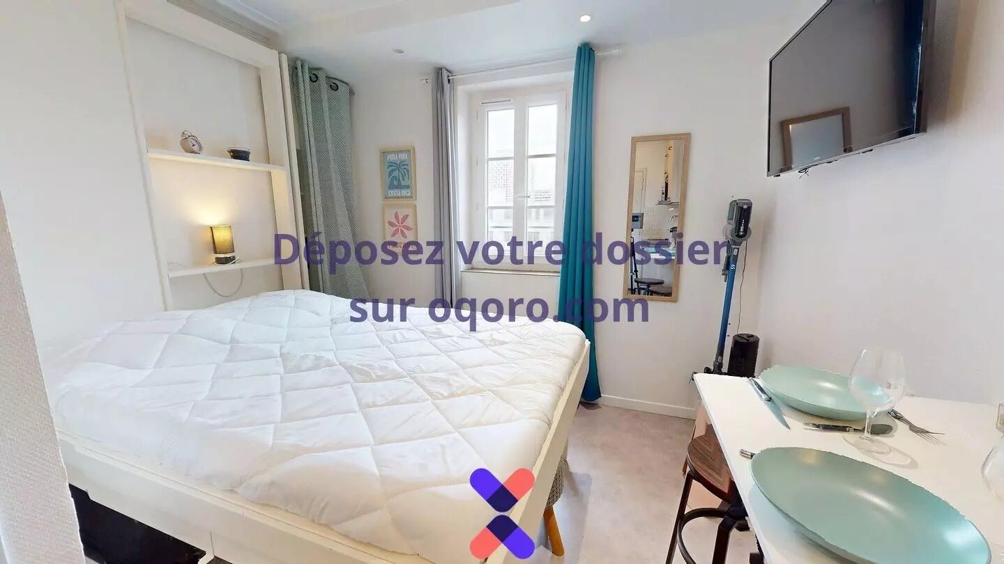 Appartement à louer, 13m², Rennes