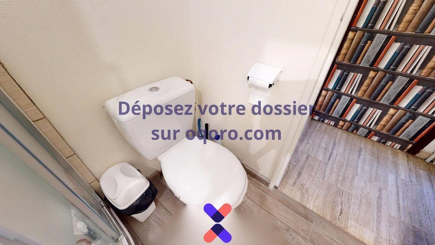 Appartement à louer, 15m², Saint-Etienne