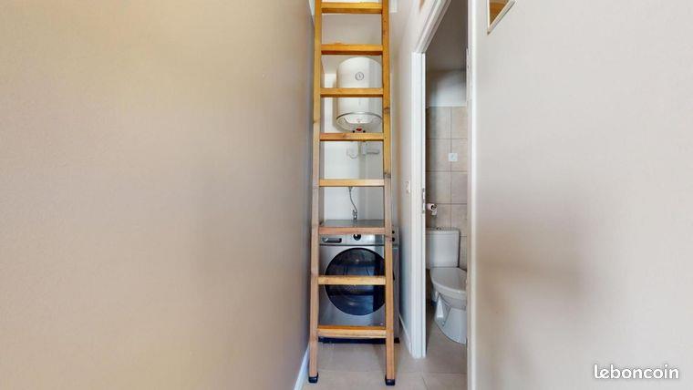 Appartement à louer, 16m², Saint-Etienne
