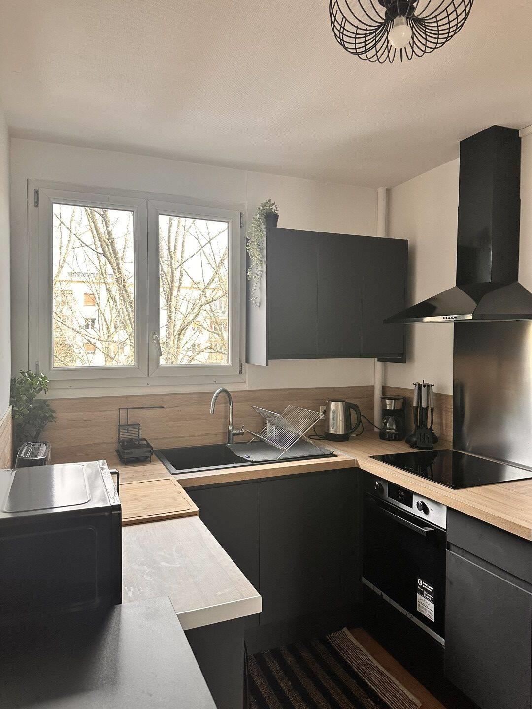 Appartement à louer, 56m², Rouen