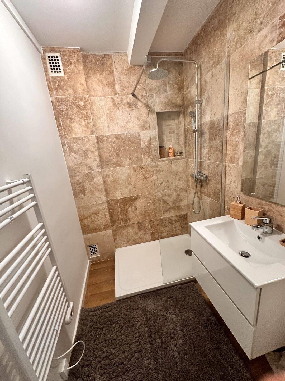 Appartement à louer, 56m², Rouen