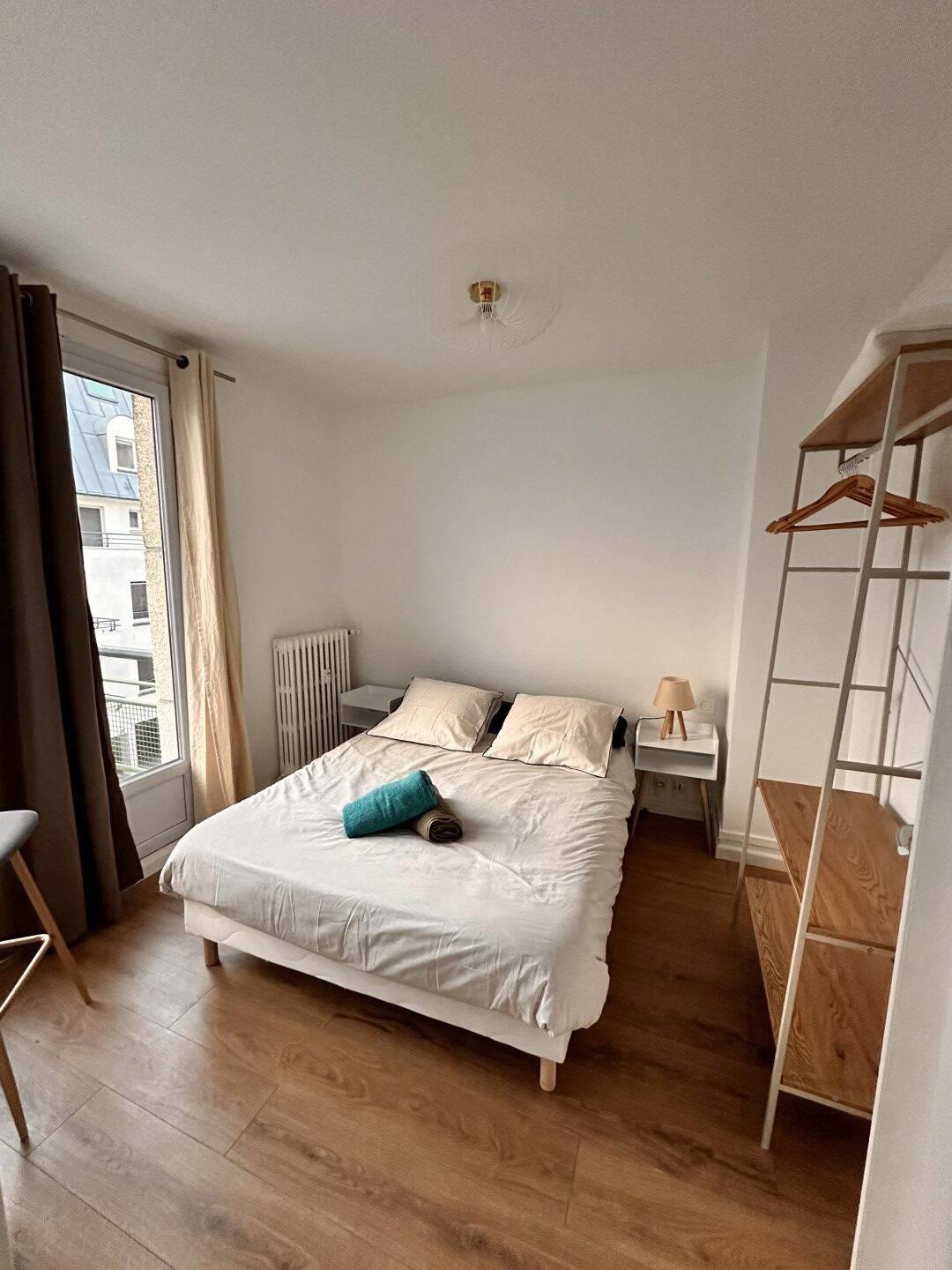 Appartement à louer, 56m², Rouen