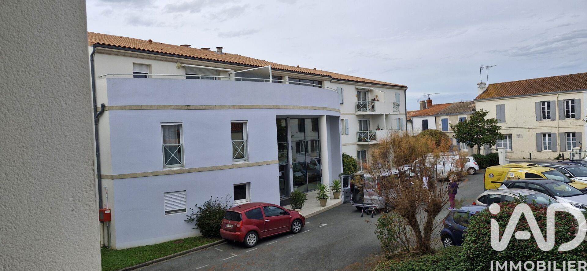 Appartement à vendre, 65m², Dompierre-sur-Mer