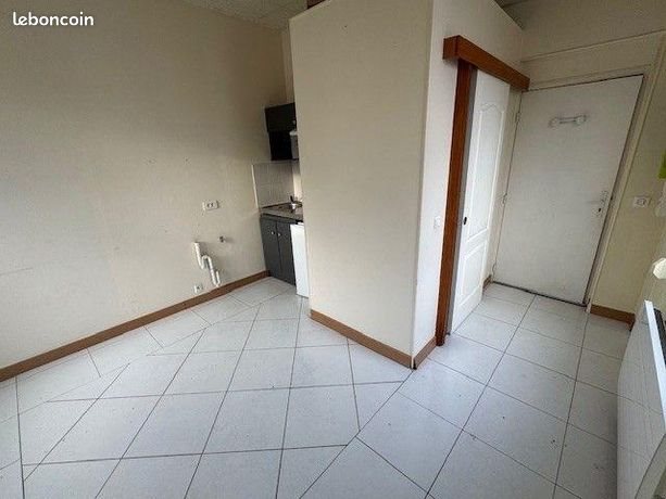 Appartement à vendre, 17m², Reims
