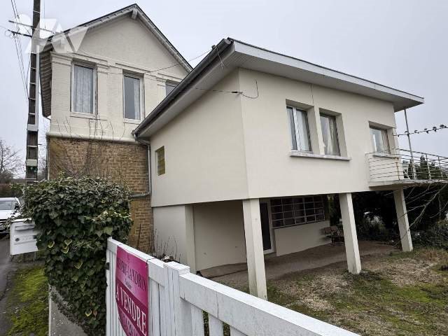 Maison à vendre, 129m², Saint-Menges