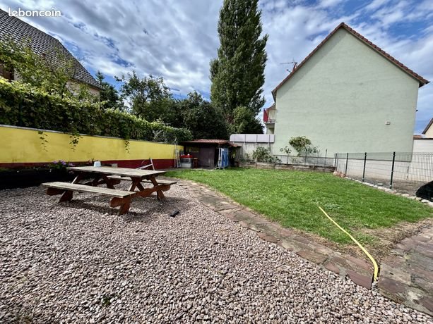 Appartement à vendre, 390m², Andolsheim