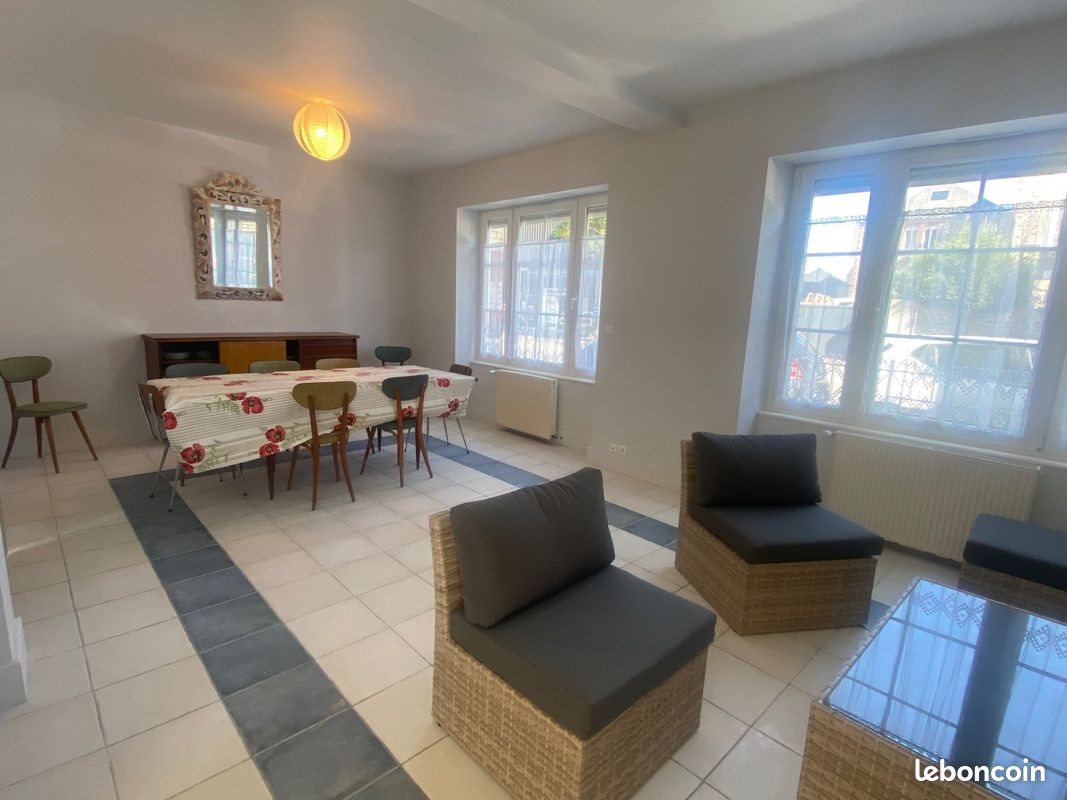 Maison à louer, 90m², Dinard