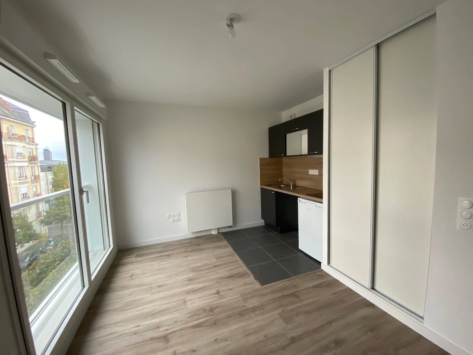 Appartement à vendre, 24m², Nantes