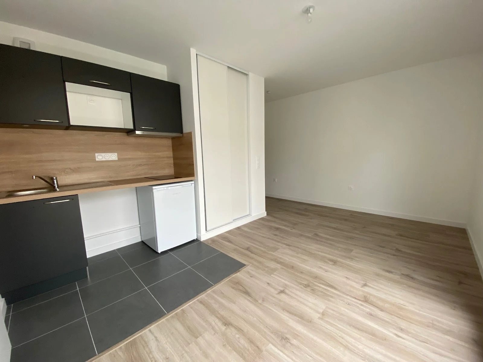 Appartement à vendre, 24m², Nantes