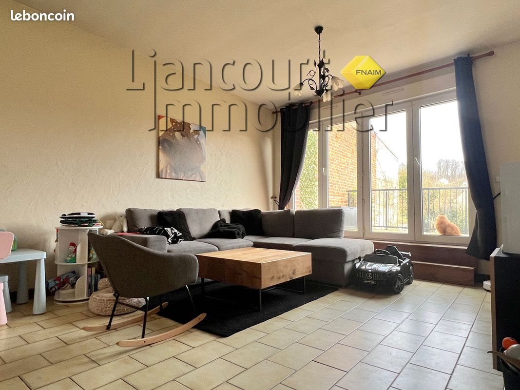 Maison à vendre, 120m², Liancourt