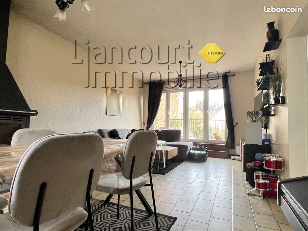 Maison à vendre, 120m², Liancourt