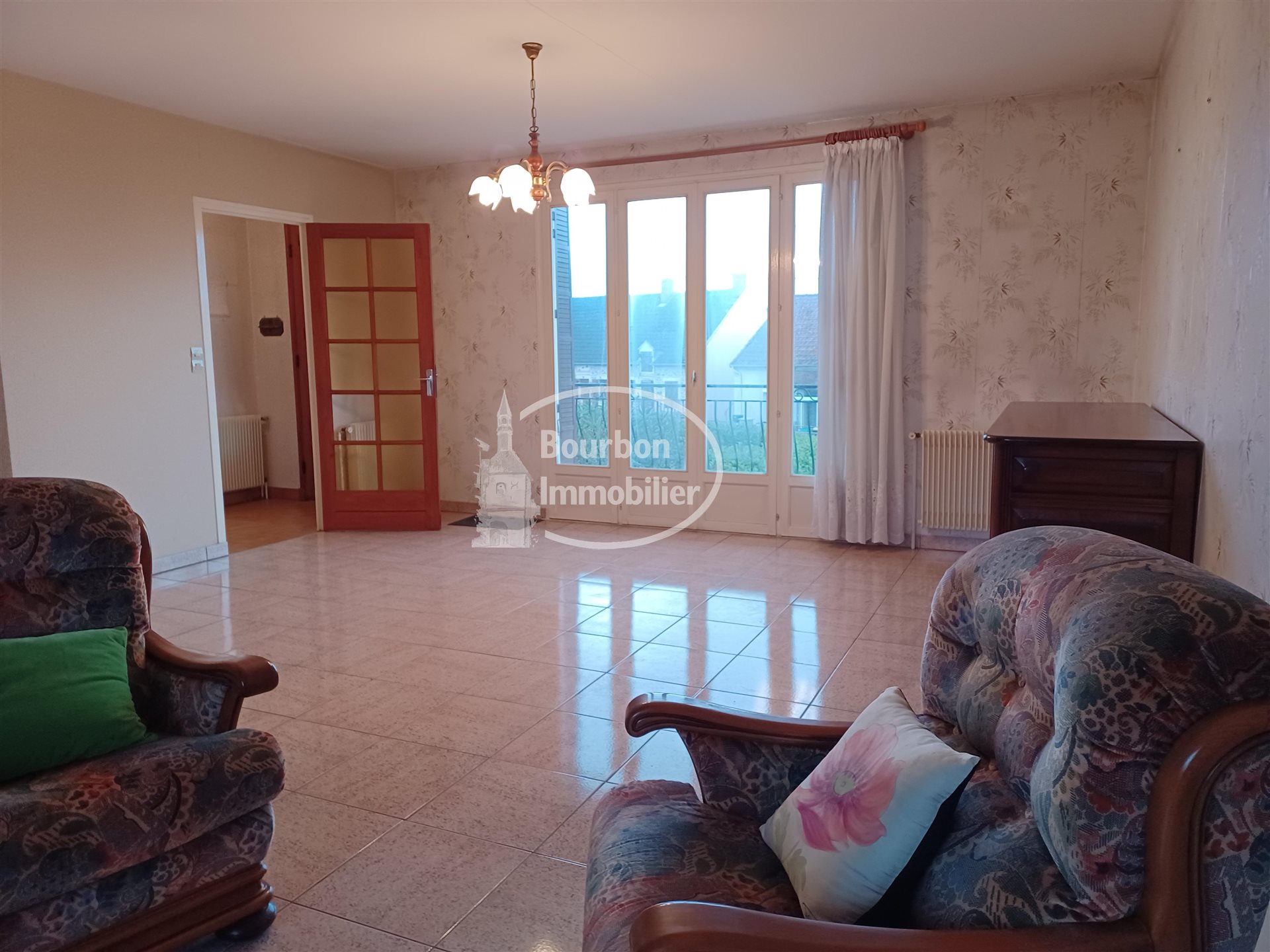 Maison à vendre, 82m², Gueugnon