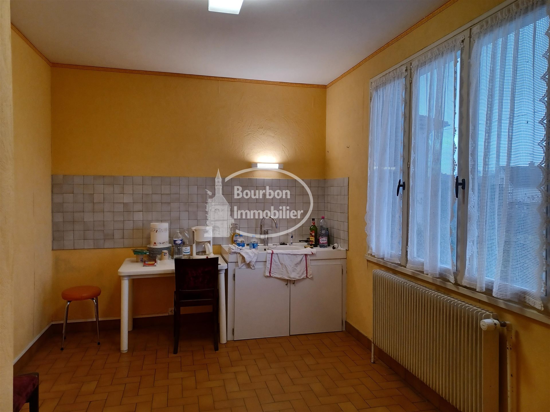 Maison à vendre, 82m², Gueugnon