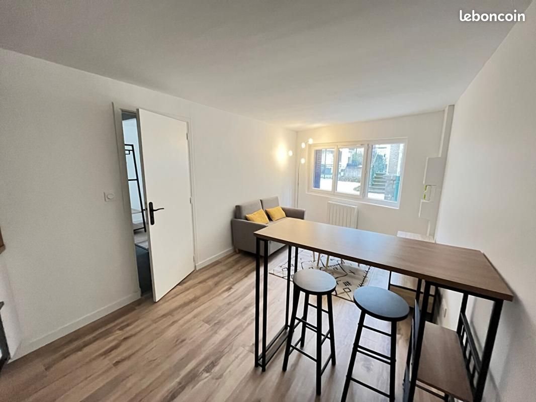 Appartement à louer, 29m², Clermont-Ferrand