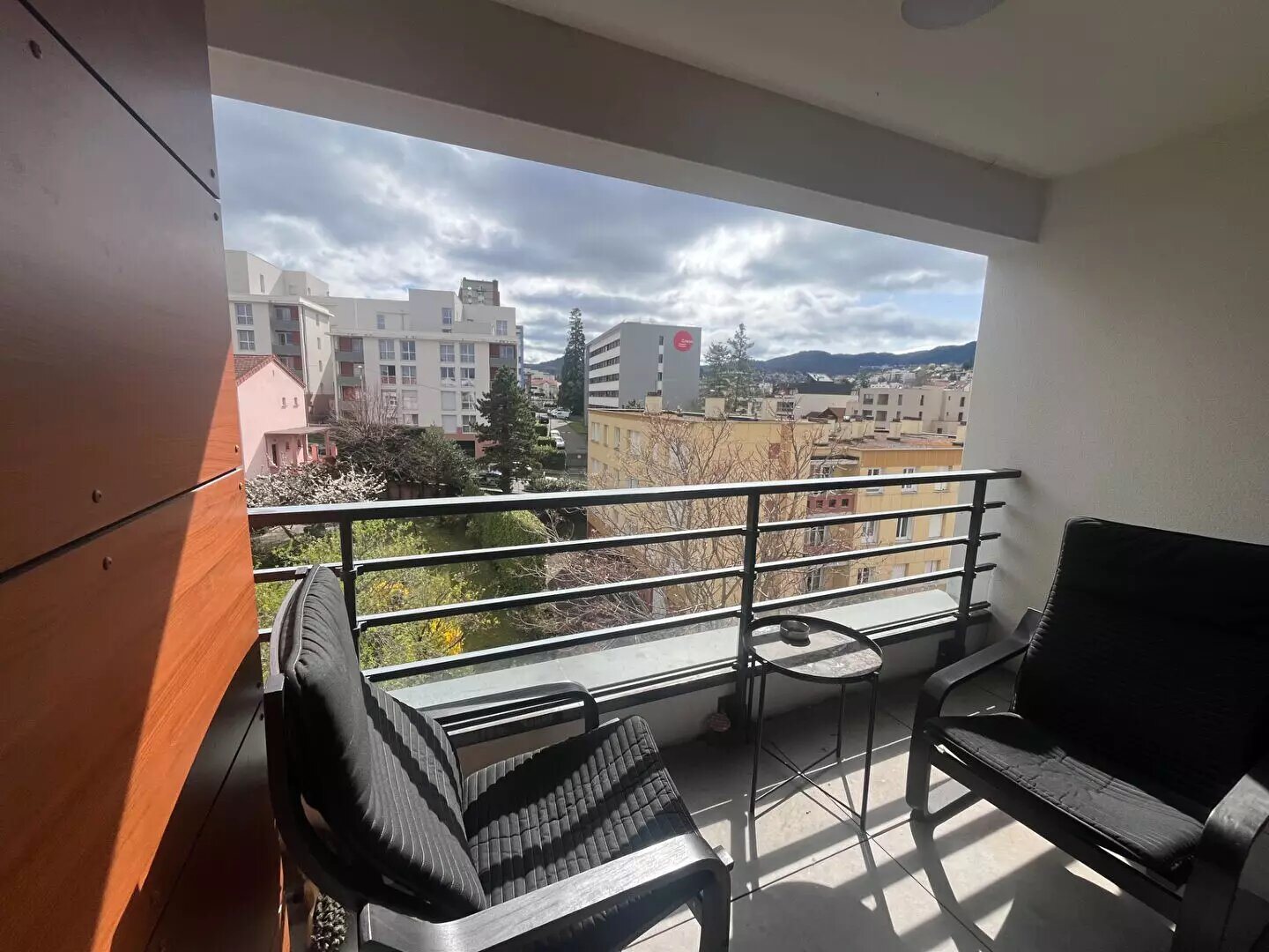 Appartement à vendre, 37m², Clermont-Ferrand