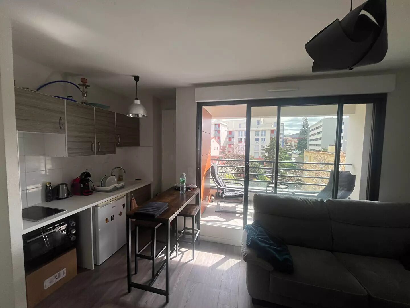 Appartement à vendre, 37m², Clermont-Ferrand