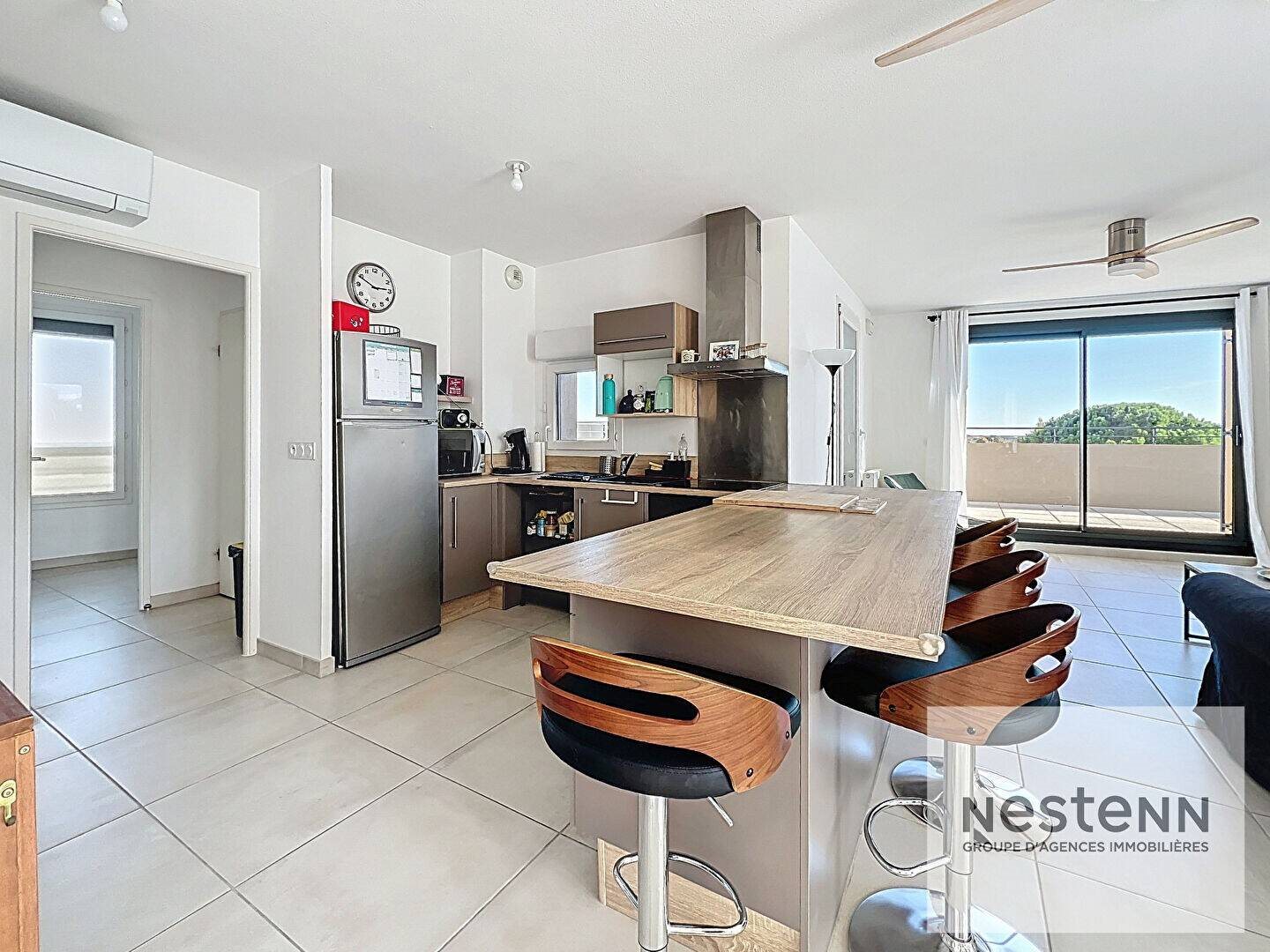 Appartement à vendre, 92m², Saint-Georges-d'Orques