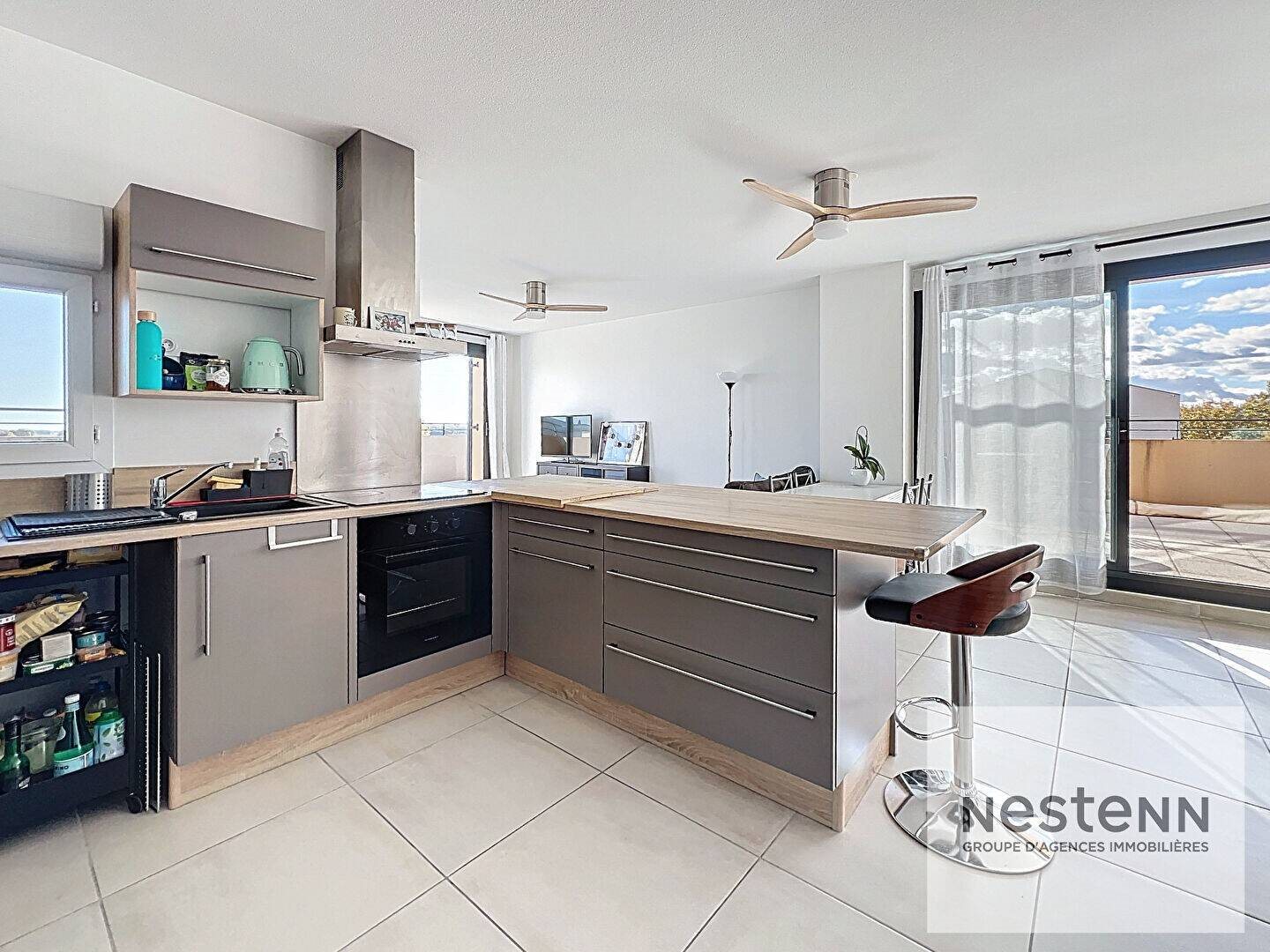 Appartement à vendre, 92m², Saint-Georges-d'Orques