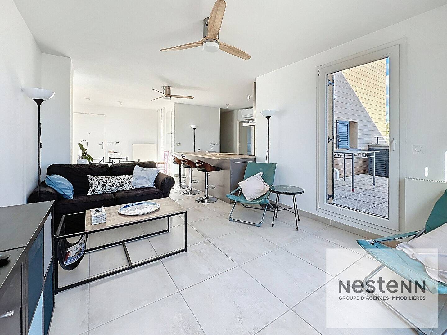 Appartement à vendre, 92m², Saint-Georges-d'Orques