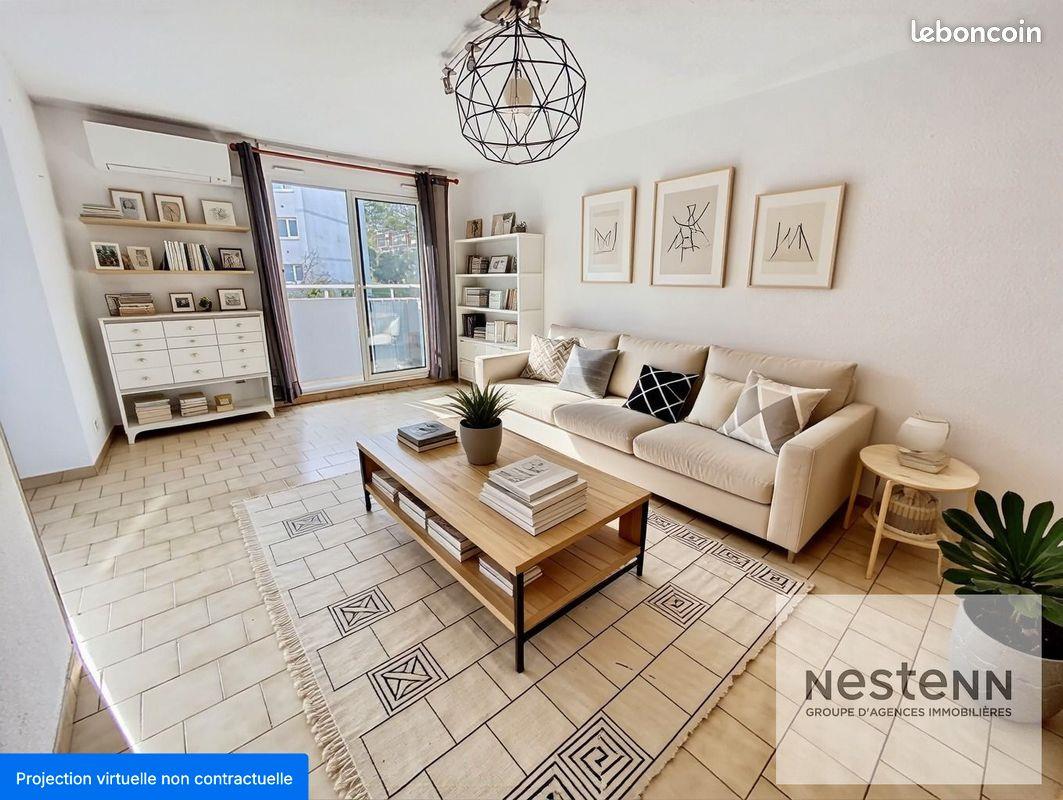 Appartement à vendre, 45m², Montpellier