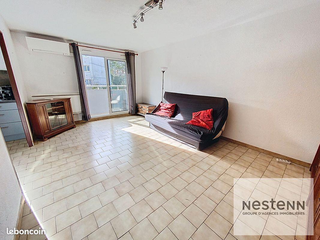 Appartement à vendre, 45m², Montpellier
