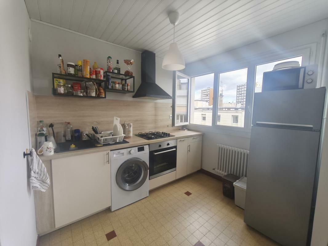 Maison à louer, 42m², Saint-Etienne