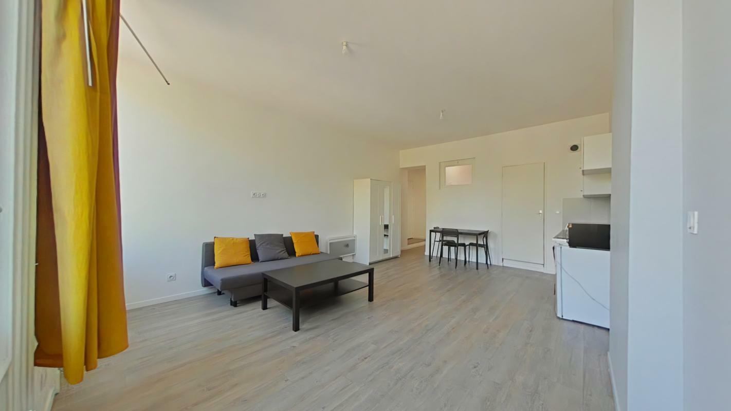 Appartement à louer, 30m², Saint-Etienne
