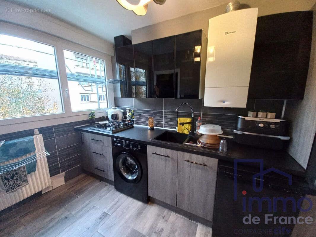Appartement à vendre, 87m², Saint-Etienne