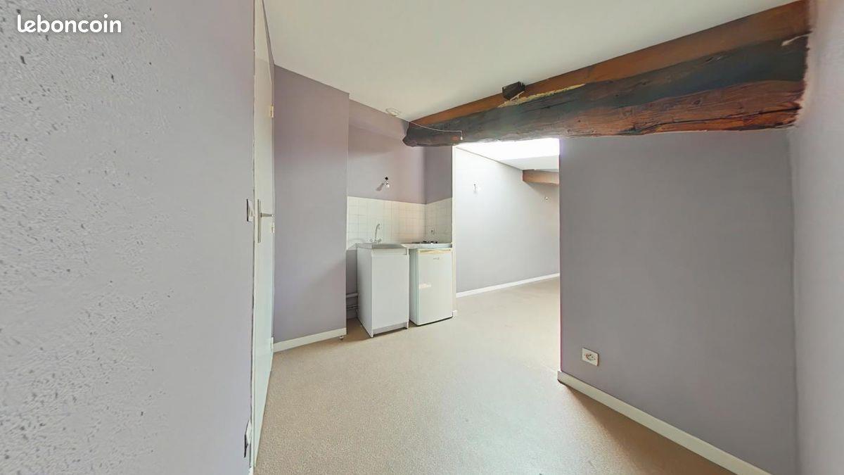 Appartement à louer, 22m², Saint-Etienne