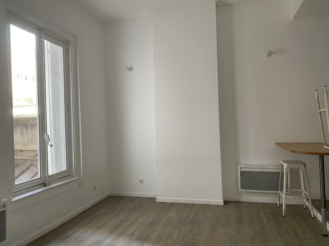 Appartement à louer, 26m², Saint-Etienne