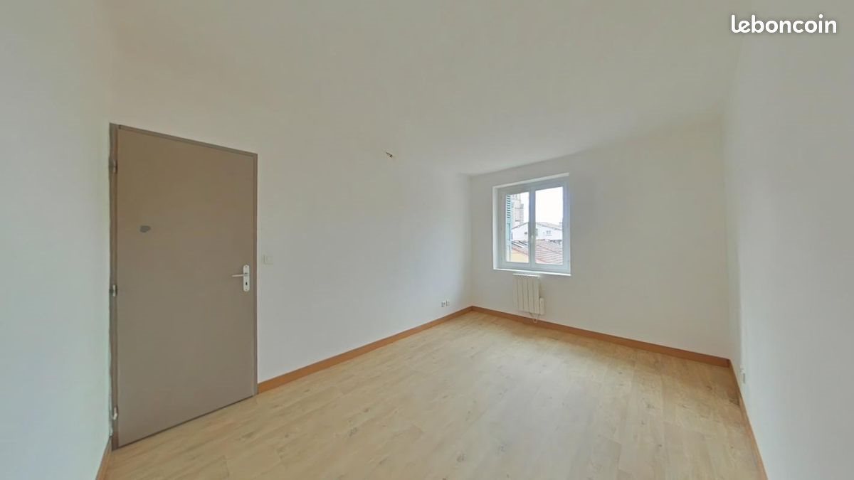 Appartement à louer, 37m², Rive-de-Gier