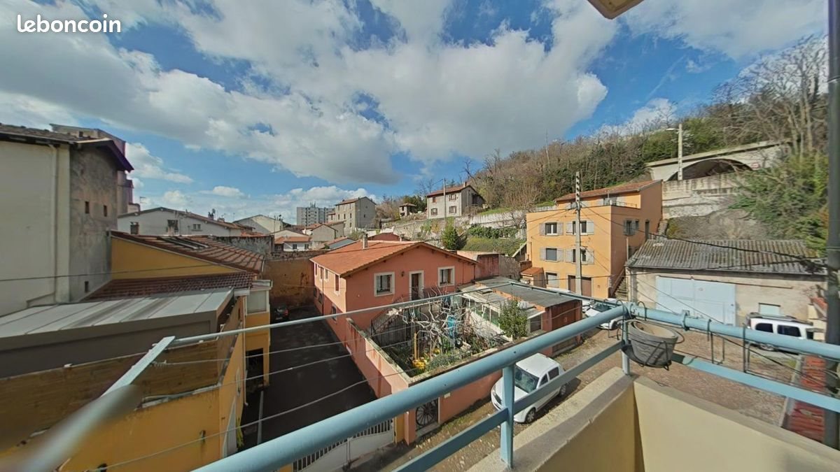 Appartement à louer, 37m², Rive-de-Gier