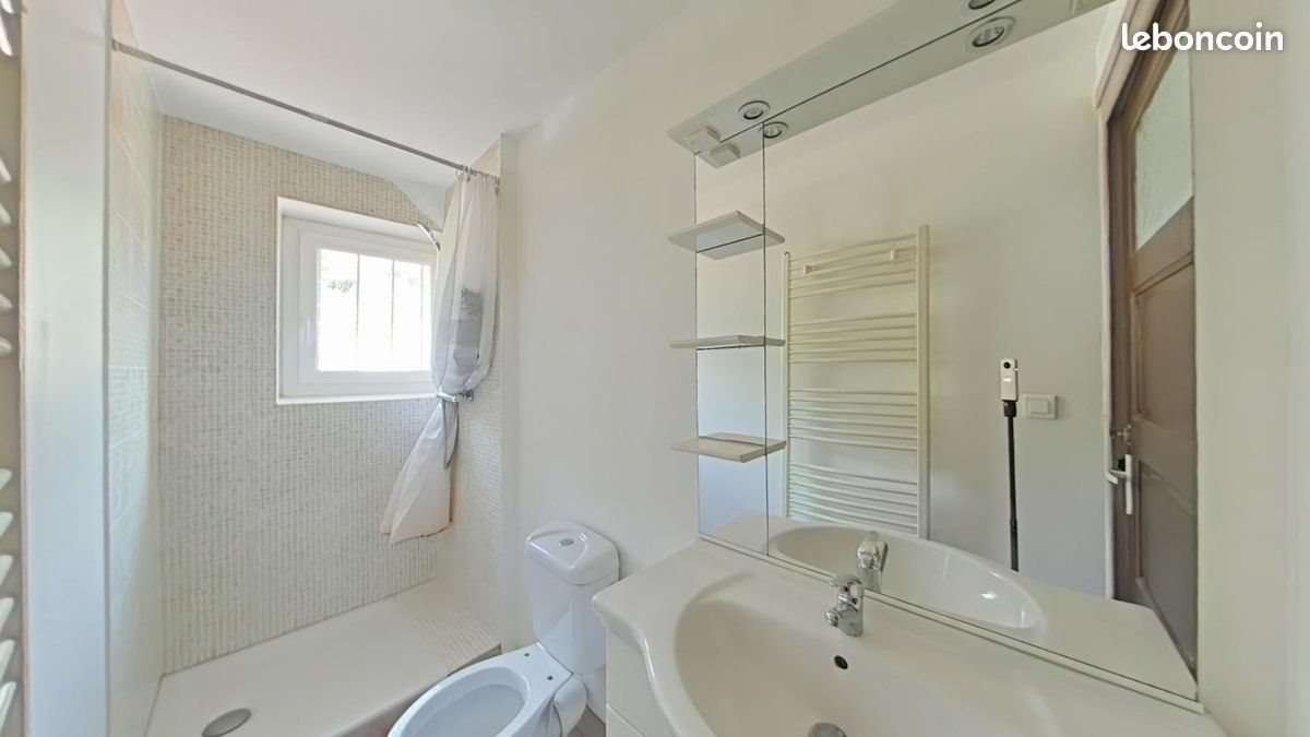 Appartement à louer, 37m², Rive-de-Gier