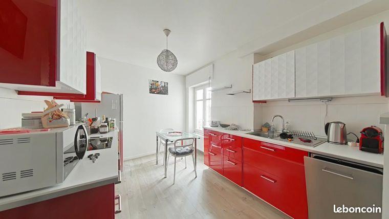Maison à louer, 55m², Saint-Etienne