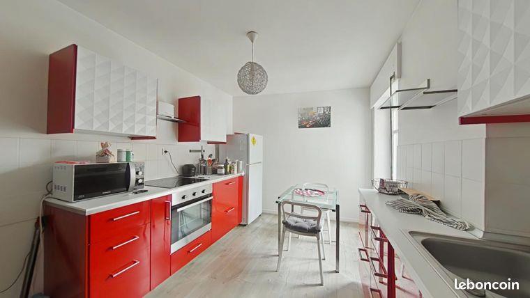 Maison à louer, 55m², Saint-Etienne
