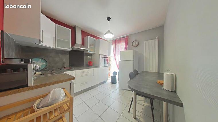 Maison à louer, 58m², Saint-Etienne