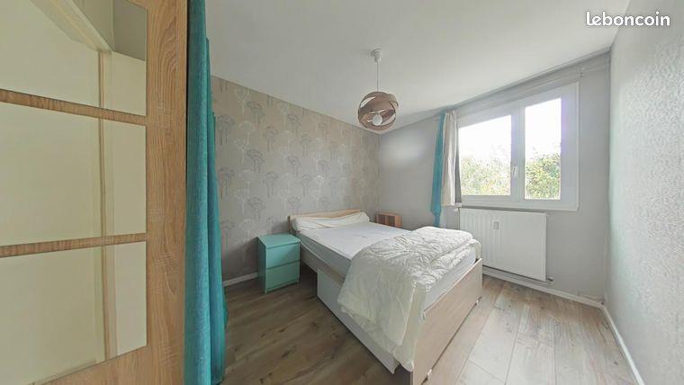 Maison à louer, 58m², Saint-Etienne