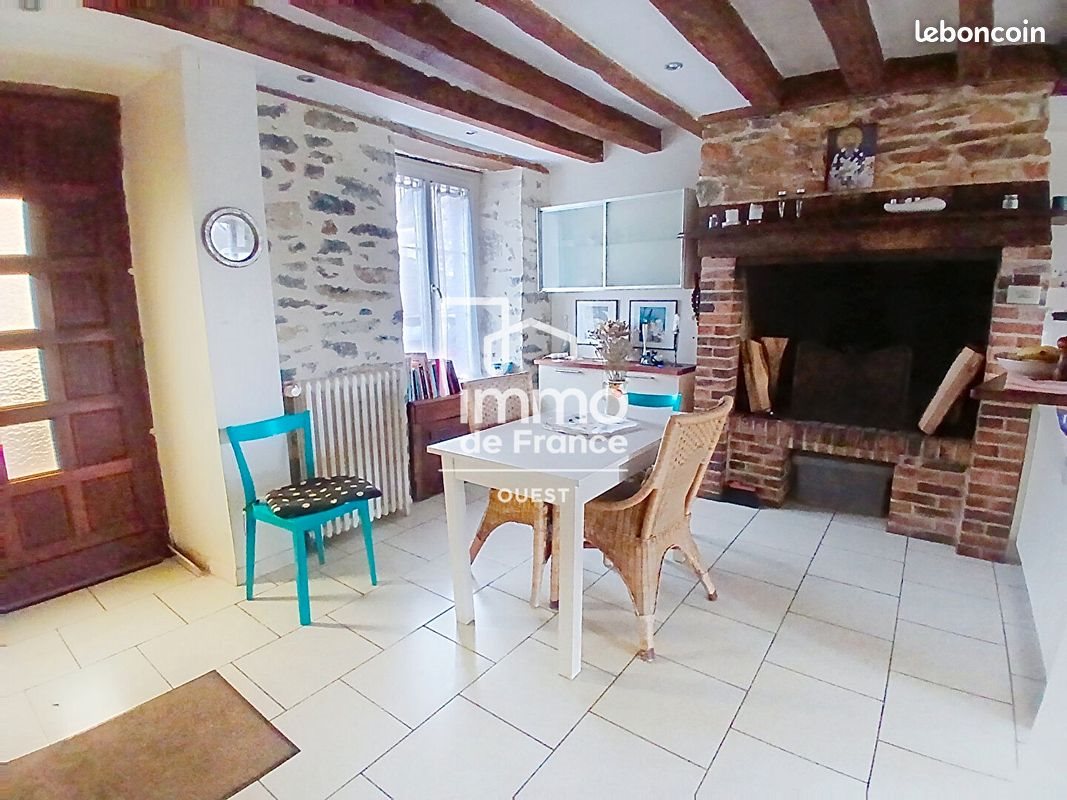 Maison à vendre, 200m², Saint-Jean-sur-Mayenne