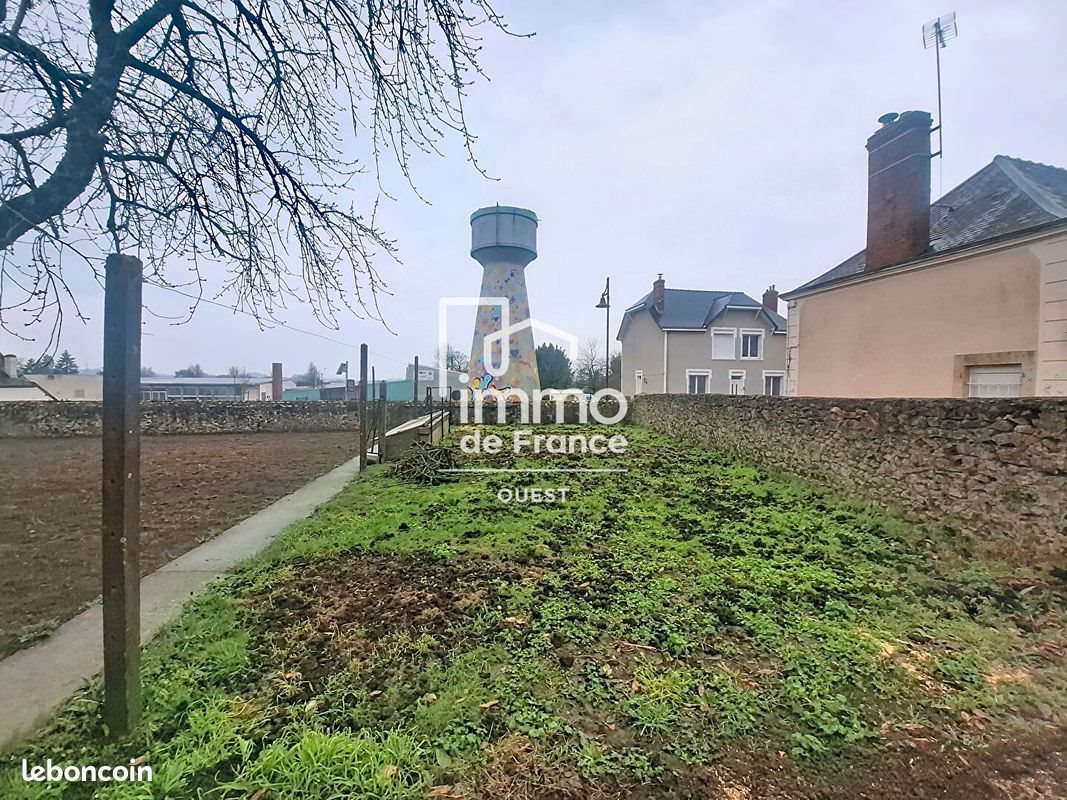 Maison à louer, 77m², Voutré