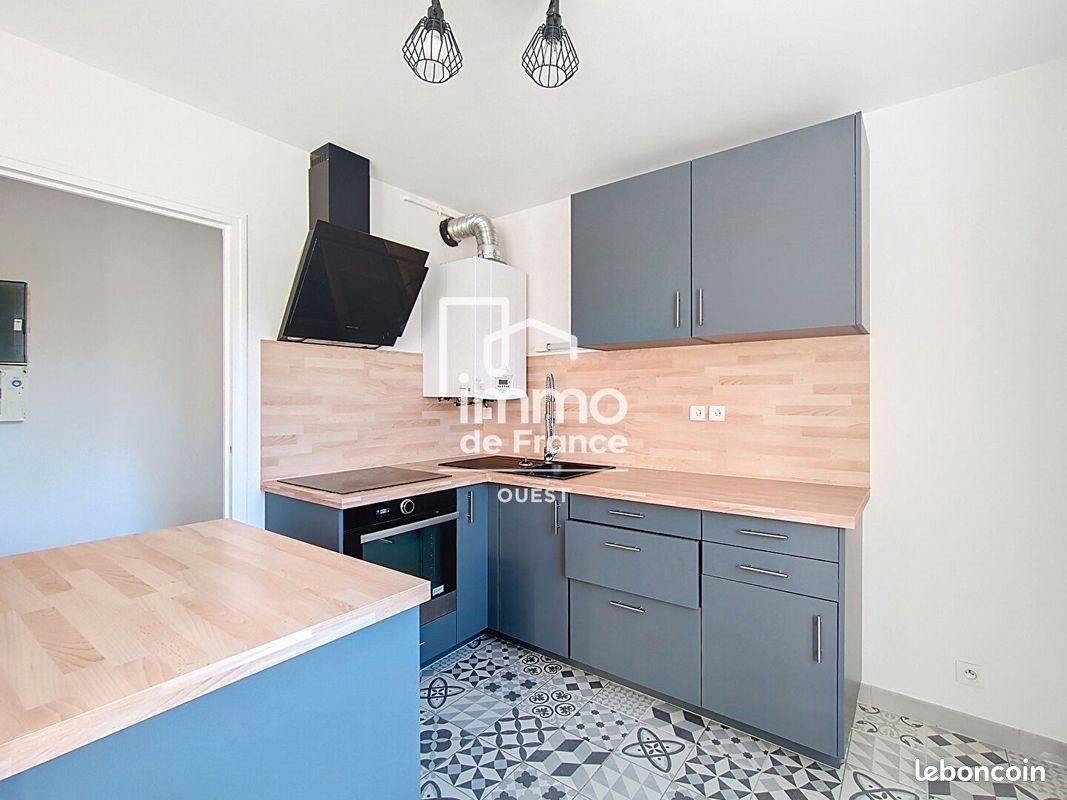 Appartement à louer, 50m², Mayenne