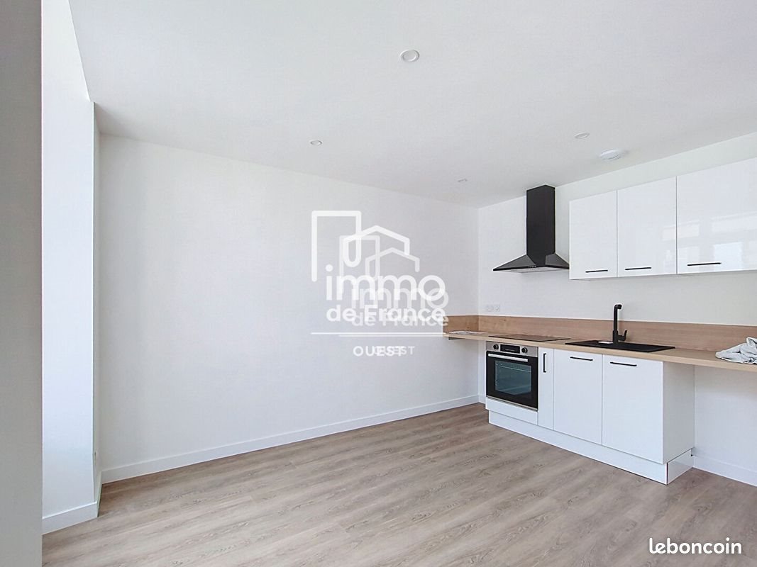 Appartement à louer, 59m², Mayenne